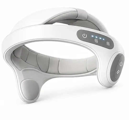 The Carry scalp massager instrument